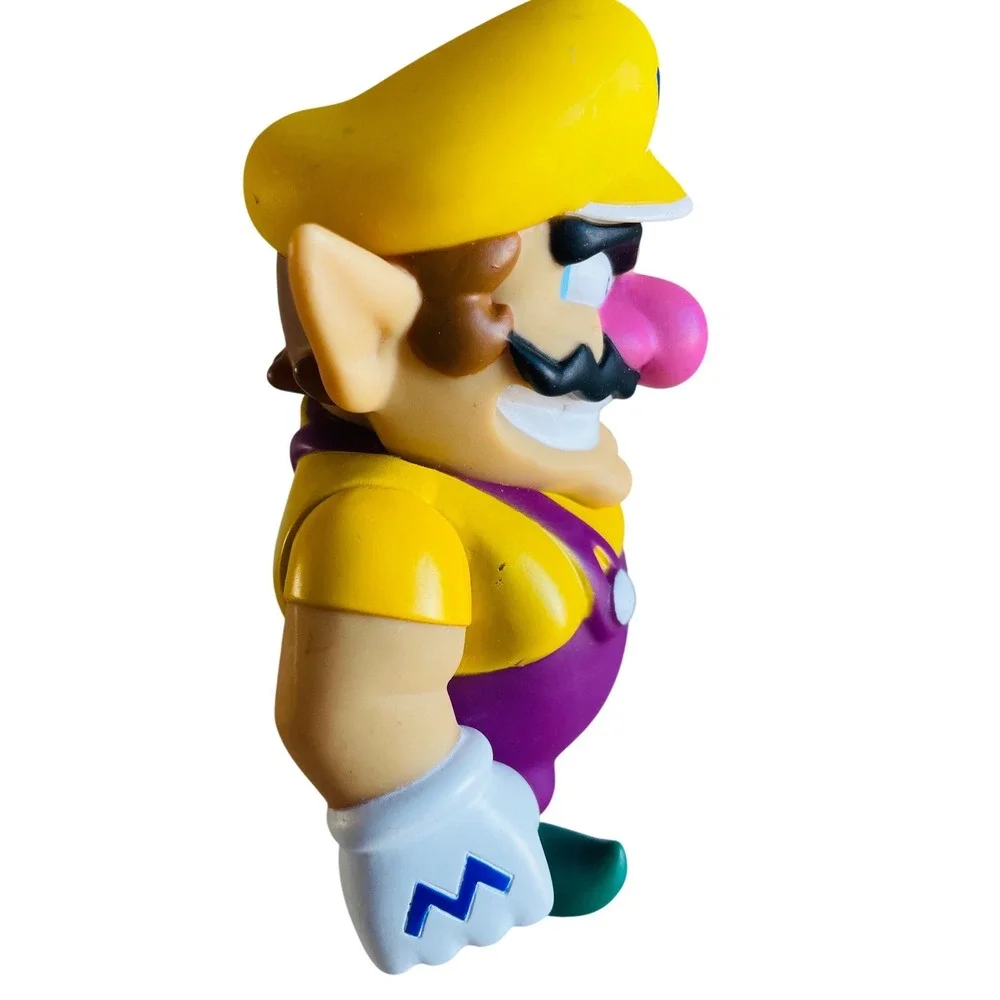 Nintendo Super Mario Wario 5